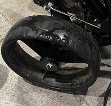  Benross 11.5” Golf Trolley Wheel Replacement  x2