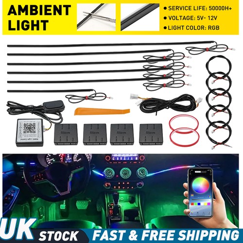 Rgb led symphony - in,