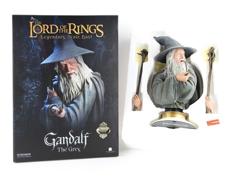 Lord the rings sideshow - rings,,