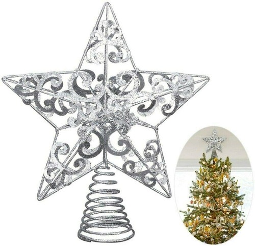 Christmas tree toppers star - tree,