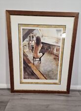 Framed Painting Naked Woman