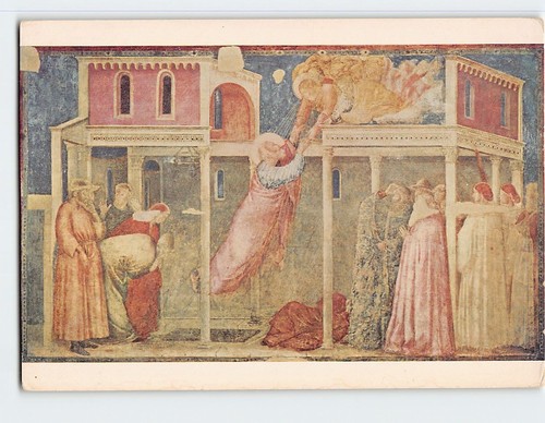 Postcard john the - postcard,