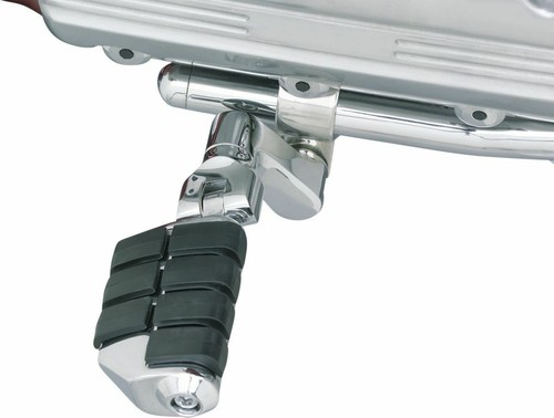 Kuryakyn offset highway pegs - kuryakyn,