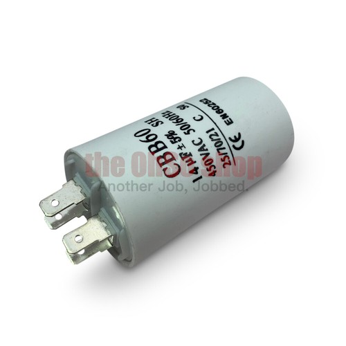 14uf capacitor cbb60 start - capacitor,