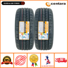 2 x  205/40R17 CENTARA /