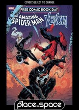 FREE COMIC BOOK DAY 2020 (FCBD) - SPIDER-MAN VENOM #1