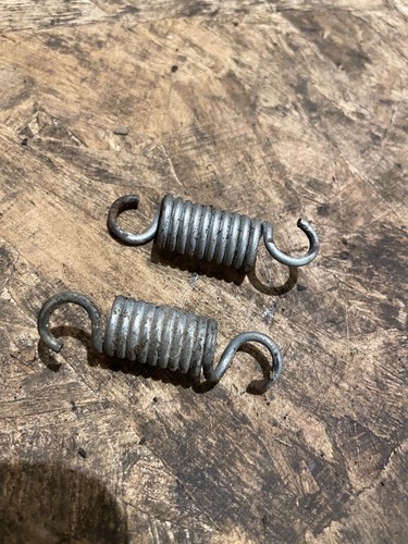Front axle springs ko 5200 - springs,,