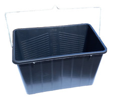 Rectangular Paint Scuttle