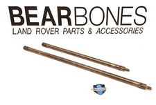 Land Rover Series 2 2A & 3 SWB