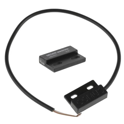 Magnetic reed switch - reed, with