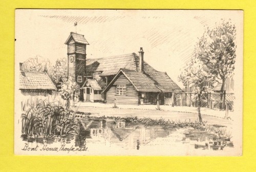 317508 postcard thorpeness - ,