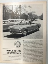 Peugeotart70 article road test - road,