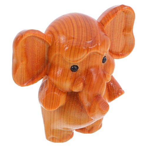 Collectible wood animal - ,
