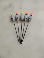Pole Float Set 4x12 Dibbers x5