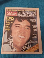 Star Magazine - Elvis