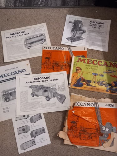 Job lot vintage - lot,
