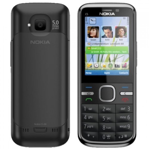 Brand new nokia - nokia, c5-00