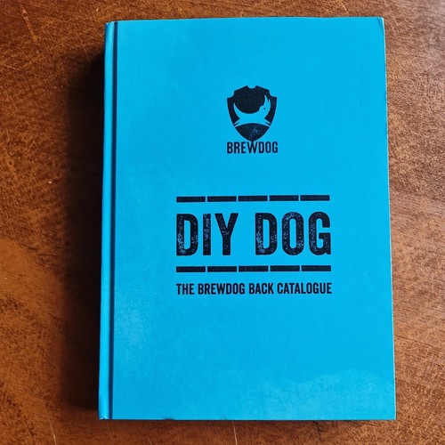 Diy dog the brewdog - diy,