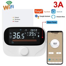 WiFi Smart Thermostat Gas