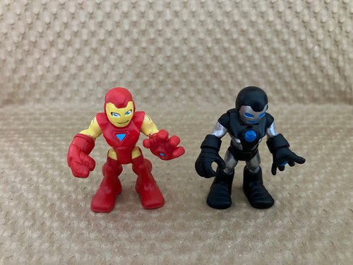 Playskool marvel heroes - marvel, iron