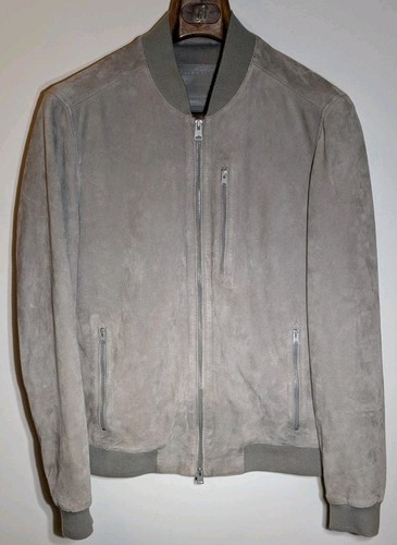 Allsaints men kemble suede - kemble,