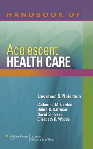 Handbook adolescent health - adolescent,