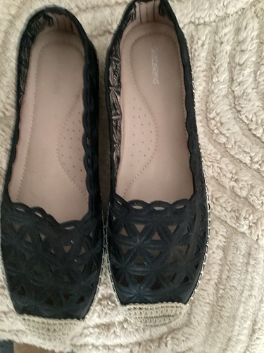 Graceland lacey shoes - lacey, size