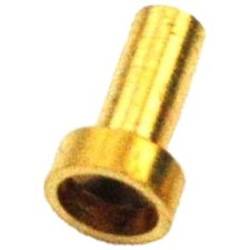 Solder Nipple 6x3.5mm L=13mm D=2.3mm Fits Moped, Mokick, Small Motorcycle