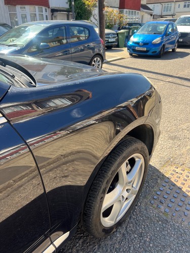 Porsche cayenne 957 - cayenne,