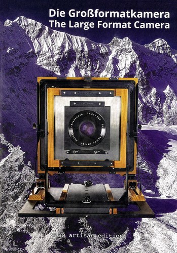 The large format camera - camera, by