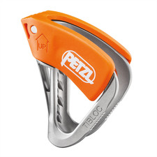 Petzl TIBLOC Ultralight Rope Clamp Stainless Steel for 8-11mm Ropes