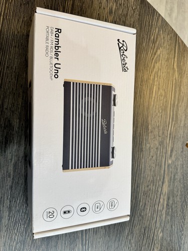 Roberts rambler uno - uno, dab/dab+fm