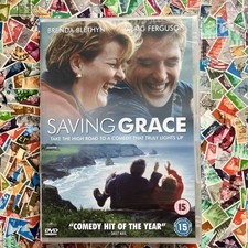 Saving grace dvd new - grace,