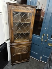 Corner Cabinet “jaycee