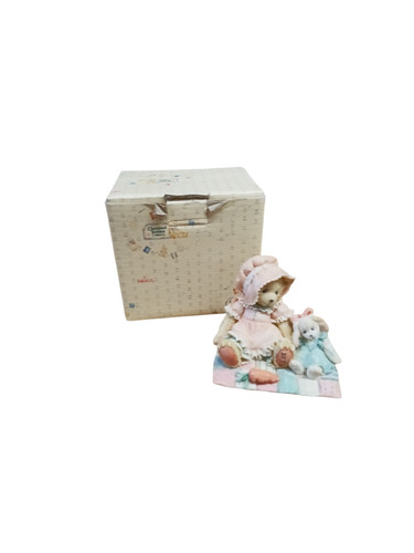 Cherished teddies faith - cherished, 'faith
