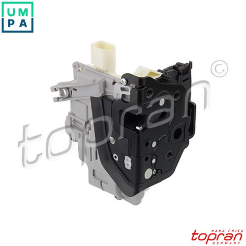 Door lock 117 743 for - 743,