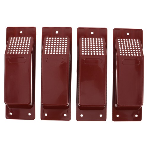 Pcs wall mount container - 4,