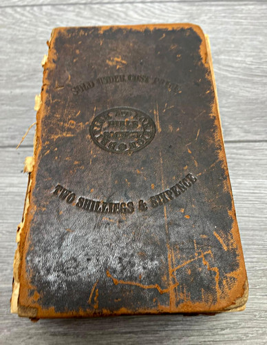 Oxford holy bible old new - &,