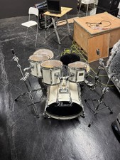 Pearl BLX Birch Drum Kit with