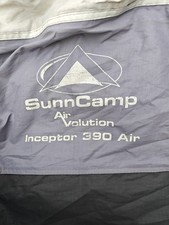 Sunncamp swift 390 - sunncamp, air