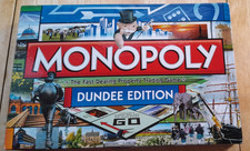 Dundee Monopoly Board Game