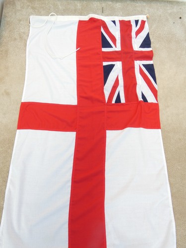 British navy flag 29 - navy, x