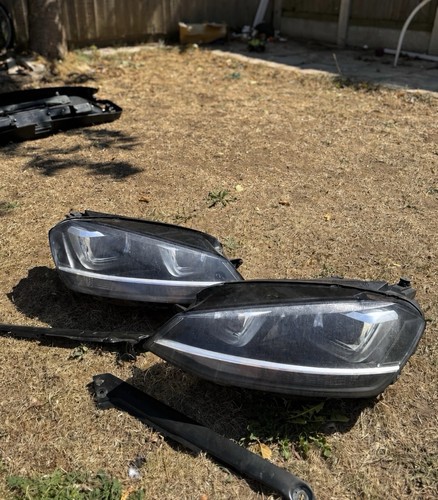 Golf gtd mk7 headlights - golf,