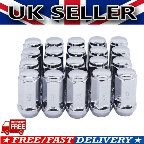 20pc m14 19mm alloy wheel - 20pc,
