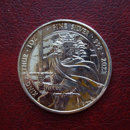 2023 1oz 999 fine - .999, silver