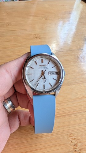 King seiko 5246 6000 beat - king,
