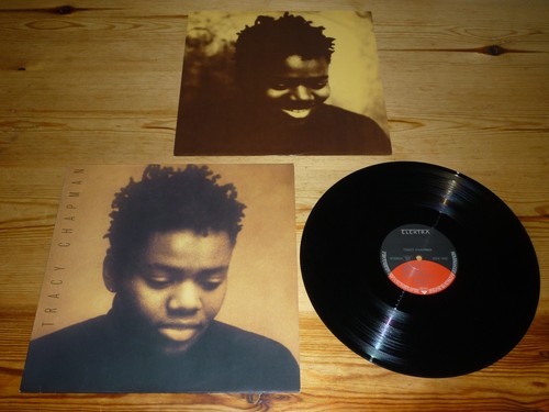 Tracy chapman self - tracy,
