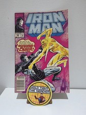 Iron Man #289 Marvel Comics