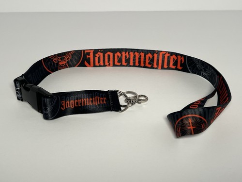 Jagermeister lanyard carry - jagermeister, id