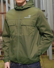 Sergio Tacchini Mixed Fabric